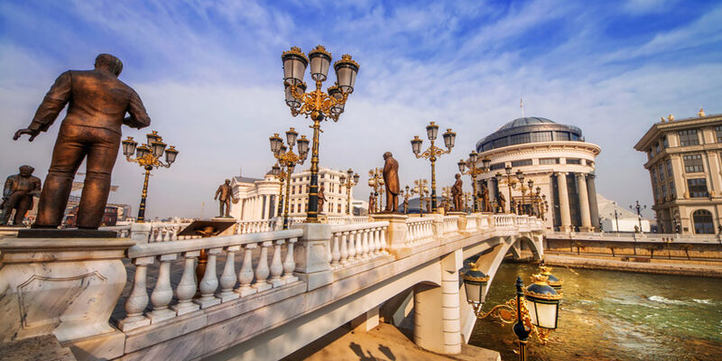 Yılbaşı Özel Balkan Üçlüsü Turu (PRN-PRN) | THY ile 4 Gece