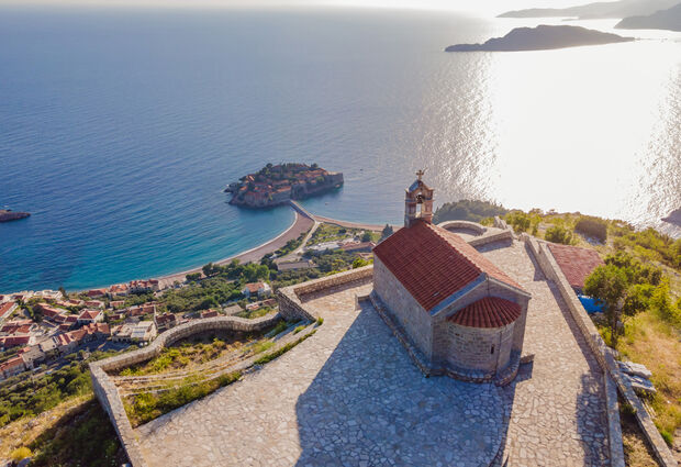 Yılbaşı Özel Ekspress Balkan Turu | 2 Gece 4 Gün