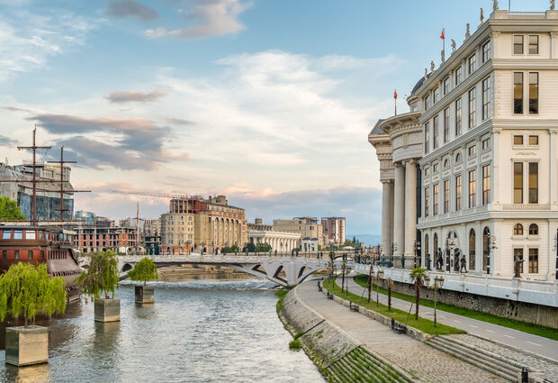 Ankara Kalkışlı Baştanbaşa 8 Ülke Balkanlar Turu | 5 Gece