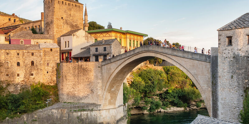 Ankara Kalkışlı Baştanbaşa 8 Ülke Balkanlar Turu | 5 Gece