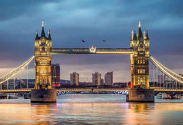 THY ile Londra Turu Sömestre Özel Harry Potter Warner Bros Turu Dahil 3 Gece 4 Gün 2026