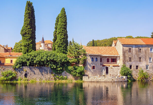 Bursa Kalkışlı Baştanbaşa Balkanlar 8 Ülke Turu | 5 Gece