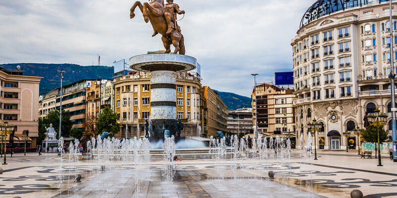 Bursa Kalkışlı Baştanbaşa Balkanlar 8 Ülke Turu | 5 Gece
