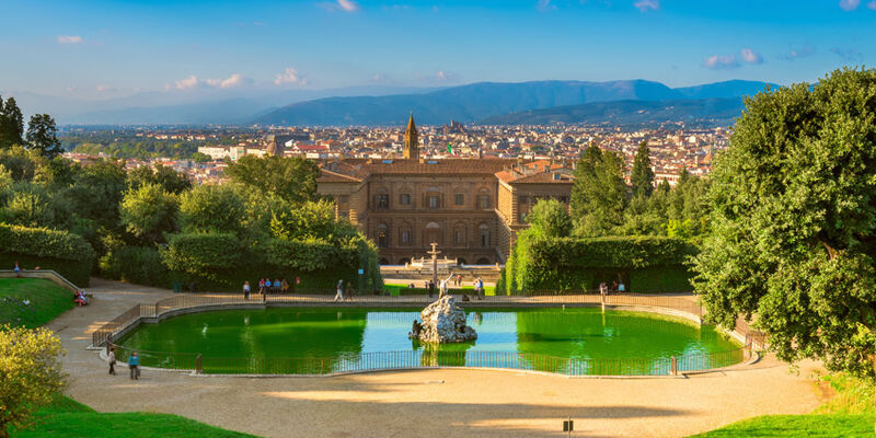 Ankara Kalkışlı Büyük İtalya & Yunanistan Balkan Turu | Tüm Turlar Dahil 7 Gece