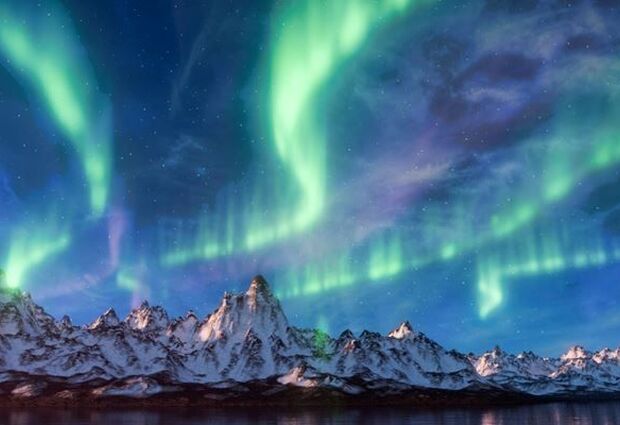 Süper Promo Lapland Turu Beyaz Rotalar - 4 Gece