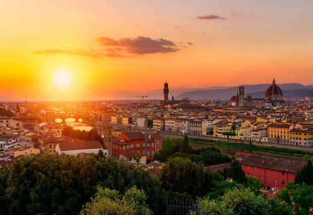 Ankara Kalkışlı Büyük İtalya & Yunanistan & Balkan Turu