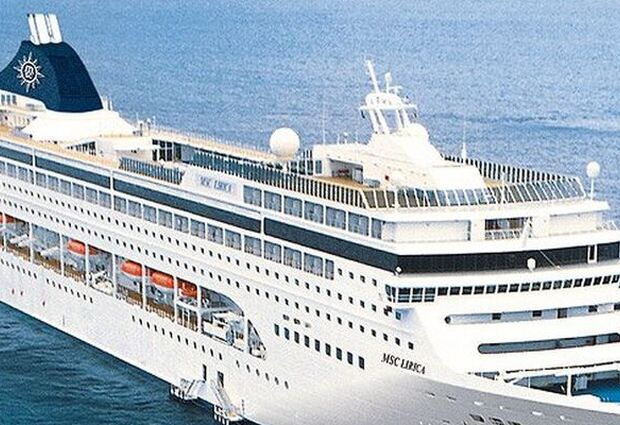 MSC Lirica ile Ege & Akdeniz Turu - Cruise Only