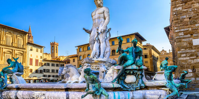 Ankara Kalkışlı Büyük İtalya & Yunanistan & Balkan Turu