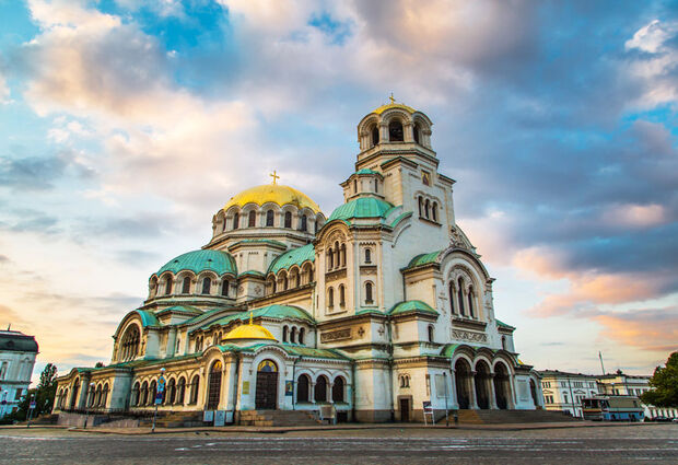 Yılbaşı Özel Sofya Plovdiv Turu | 1 Gece 3 Gün