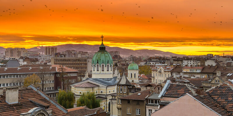 Yılbaşı Özel Sofya Plovdiv Turu | 1 Gece 3 Gün