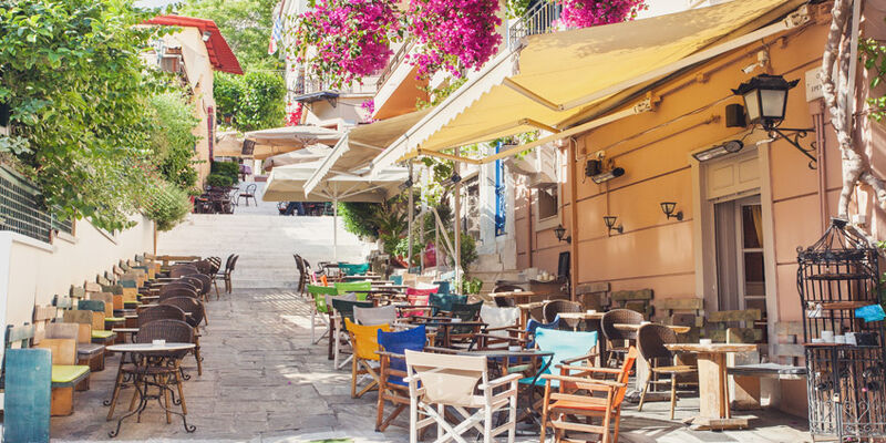 Yılbaşı Özel Yunanistan Turu - 3 Gece 5 Gün