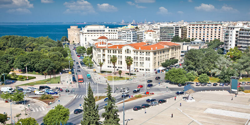 Yılbaşı Özel Selanik Kavala Turu | 1 Gece 3 Gün