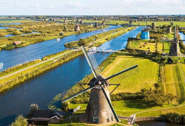 Yılbaşı Özel Amsterdam & Brüksel Turu (AMS-BRU) | THY ile