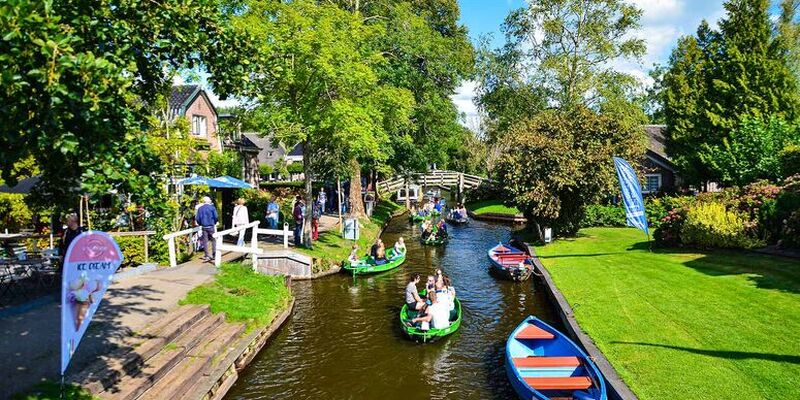 Yılbaşı Özel Amsterdam Turu (AMS-AMS) | THY ile