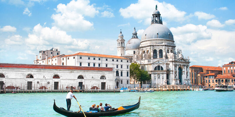 Büyük İtalya Plus Turu (Türk Havayolları ile) (7 Gece 8 Gün) (MXP-FCO)