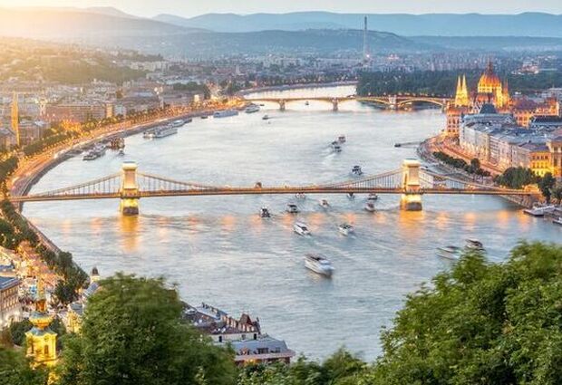 Budapeşte Turu Pegasus Havayolları ile 3 Gece (BUD-BUD)