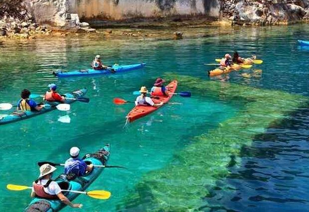 Eskişehir Çıkışlı Fethiye Gökova Dalyan Kekova Turu 4 Gece Otel Konaklamalı