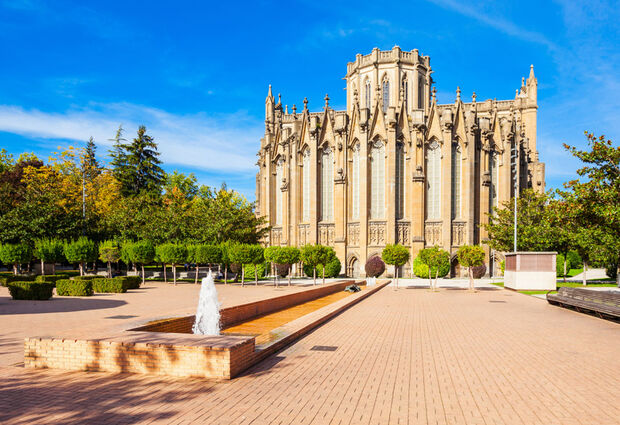 Paskalya Özel İspanya Bask Turu | 4 Gece 6 Gün