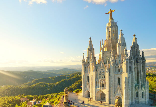 Paskalya Özel Barcelona Turu | 4 Gece 6 Gün