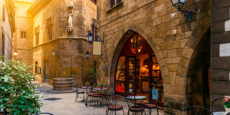 Paskalya Özel Barcelona Turu | 4 Gece 6 Gün