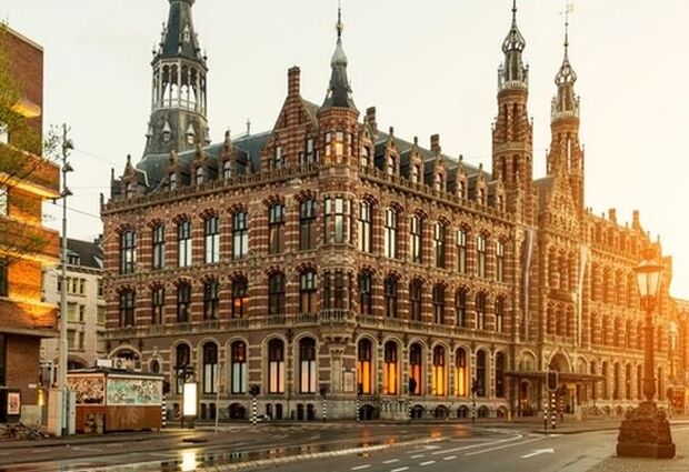 Elegant Benelüx & Alsace & Paris Turu - Anadolujet Havayolları ile 7 Gece - AMS-BSL