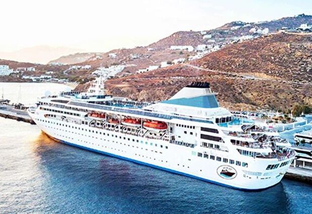 M/V Gemini ile Kuşadası Kalkışlı Yunan Adaları 3 Gece - 28 Ağustos 2025 