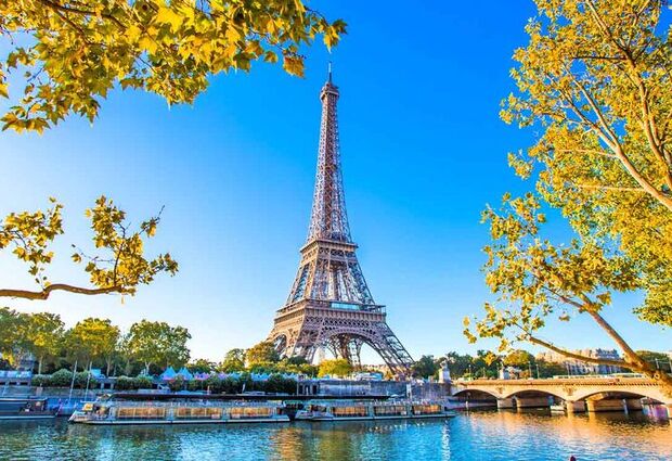Grand Paris & Disneyland & Brüksel & Amsterdam Turu | THY ile