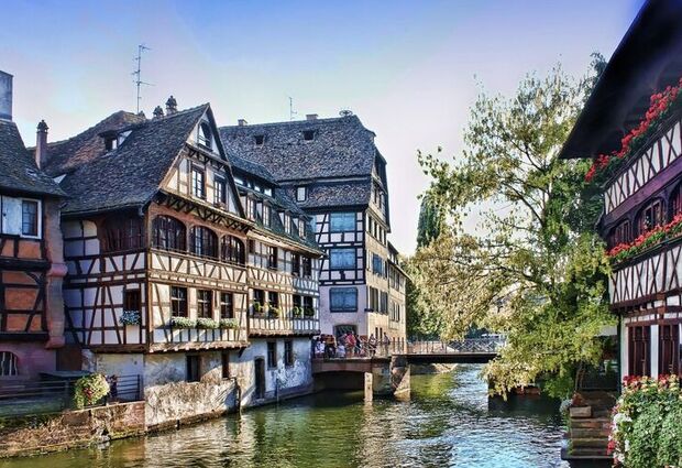 Grand Paris & Disneyland & Brüksel & Amsterdam Turu | THY ile