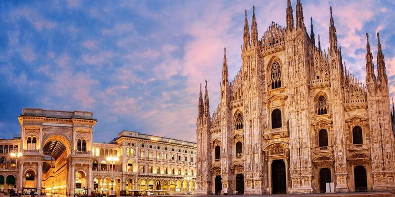 Milano Outlet Shopping Turu (Türk Havayolları ile) (3 Gece 4 Gün) (MXP-MXP)