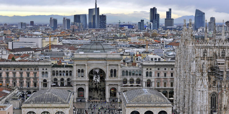 Milano Outlet Shopping Turu (Türk Havayolları ile) (3 Gece 4 Gün) (MXP-MXP)