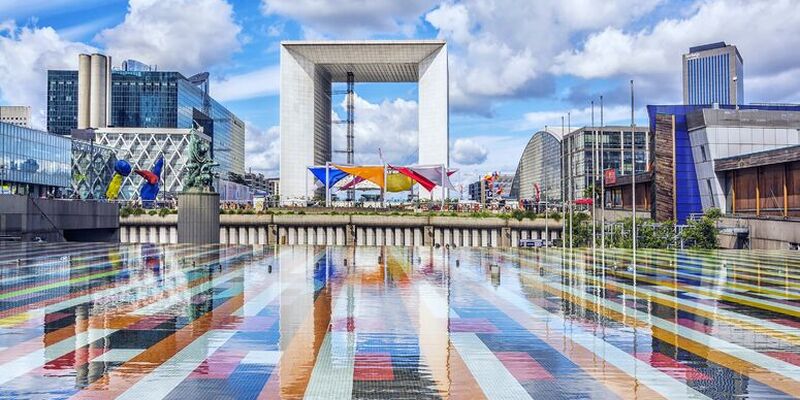 Grand Benelüx & Paris & Alsace & İsviçre Turu (BSL-AMS) | THY ile Tüm Turlar Dahil