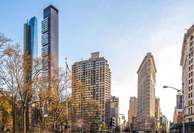 New York Turu Air France & KLM Havayolları ile 5 Gece (JFK-JFK)