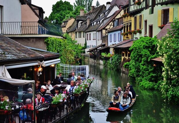 Grand Benelüx & Paris & Alsace & İsviçre Turu (BSL-AMS) | THY ile Tüm Turlar Dahil