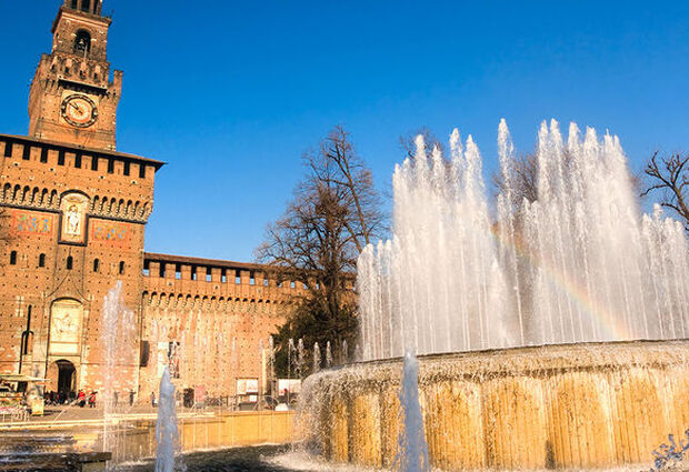 Milano & Nice & Marsilya Turu Pegasus Havayolları ile - 5 Gece 6 Gün - BGY-MRS