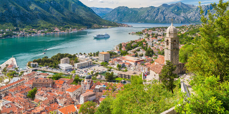 Balkan Rüyası Turu Otobüslü (6 Gece 8 Gün)