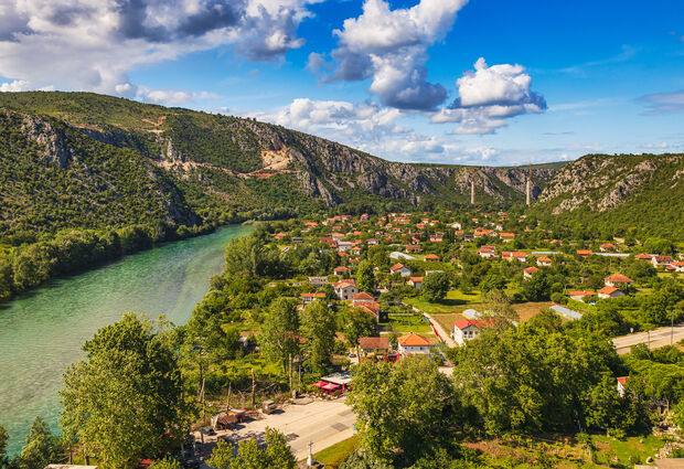 Balkan Rüyası Turu Otobüslü (6 Gece 8 Gün)