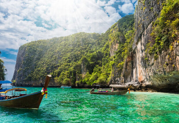 Fırsat Bangkok & Phuket Turu