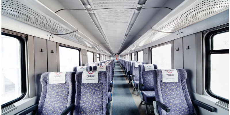 Eskişehir Kalkışlı Benzersiz Doğu Ekspresi Turu | 6 Gece 7 Gün