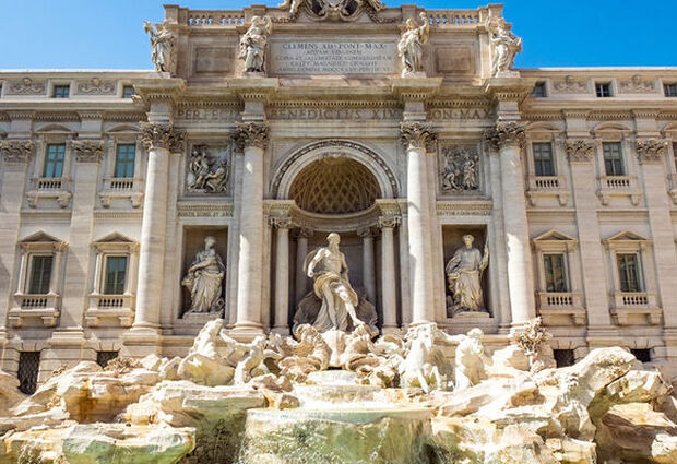 Maxi İtalya Turu Türk Havayolları ile 7 Gece - MXP-FCO