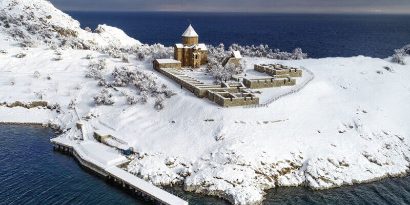 Bursa Kalkışlı Dolu Dolu Doğu Anadolu Turu | 3 Gece 4 Gün