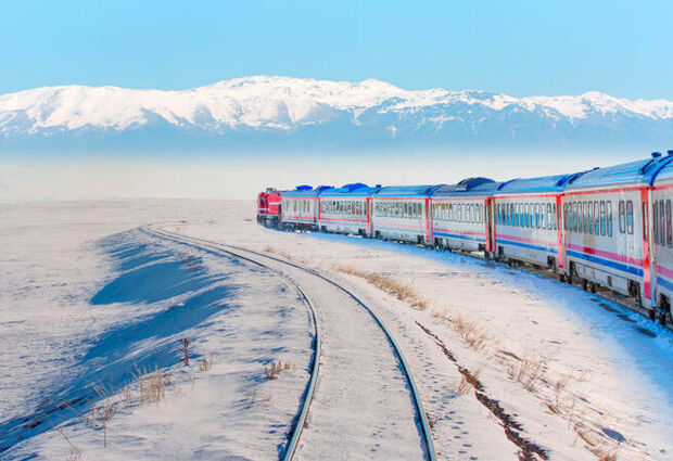 Ankara Kalkışlı Dolu Dolu Doğu Ekspresi Turu | 5 Gece 6 Gün