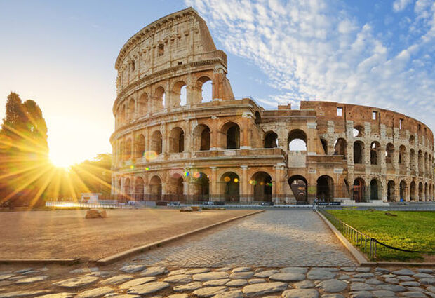 Floransa & Roma Turu Pegasus Havayolları ile - 4 Gece - BLQ-FCO