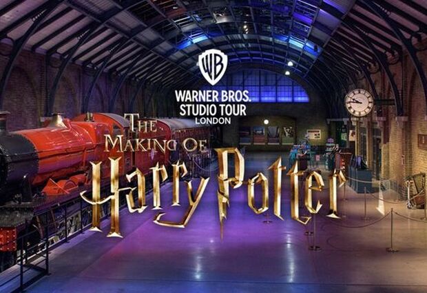 Harry Potter'ın İzinde Büyülü Londra Turu 3 Gece - Ajet Hava Yolları ile