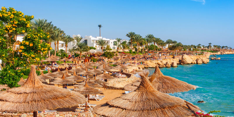 Sömestre Özel Sharm El Sheikh Turu | THY ile 4 Gece Her Şey Dahil Oteller