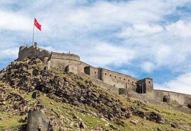 Afyon Çıkışlı Doğu Anadolu Turu 5 Gece Otel Konaklamalı