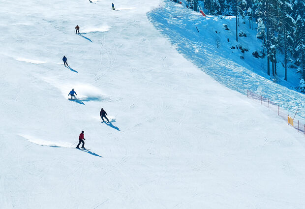 Otobüslü Bansko Kayak Turu (4 Gece 6 Gün)