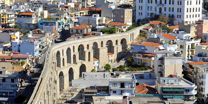 Yılbaşı Özel Selanik Kavala ve Meteora Turu (3 Gece 4 Gün)