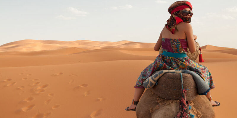 Görkemli Fas Krallığı ve Mistik Şehirler Turu | Air Arabia Havayolları ile 4 Gece