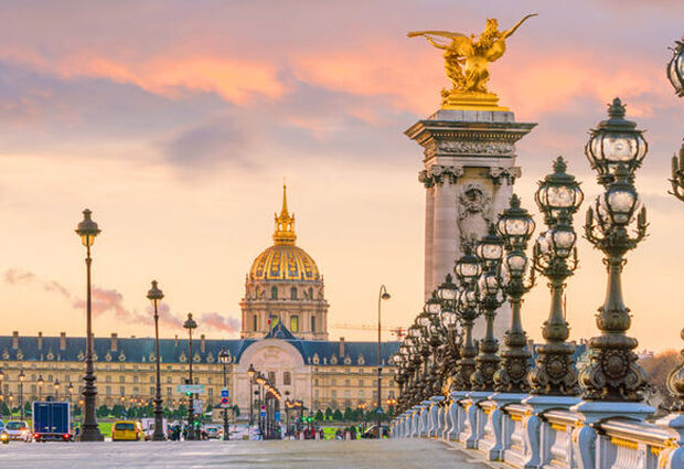 Dolu Dolu Paris & Disneyland Turu Eğlence Rotası