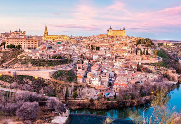 Endülüs Turu Pegasus Havayolları ile 4 Gece 5 Gün (SVQ-SVQ)